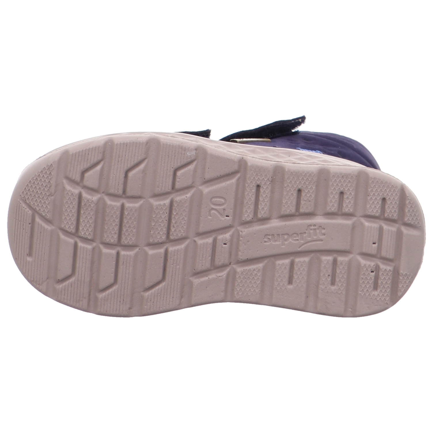 Superfit - Gore-Tex Breeze High - Kleinkinder Wasserdichte Klettschuhe - Dunkelblau (Blau) – Bild 5