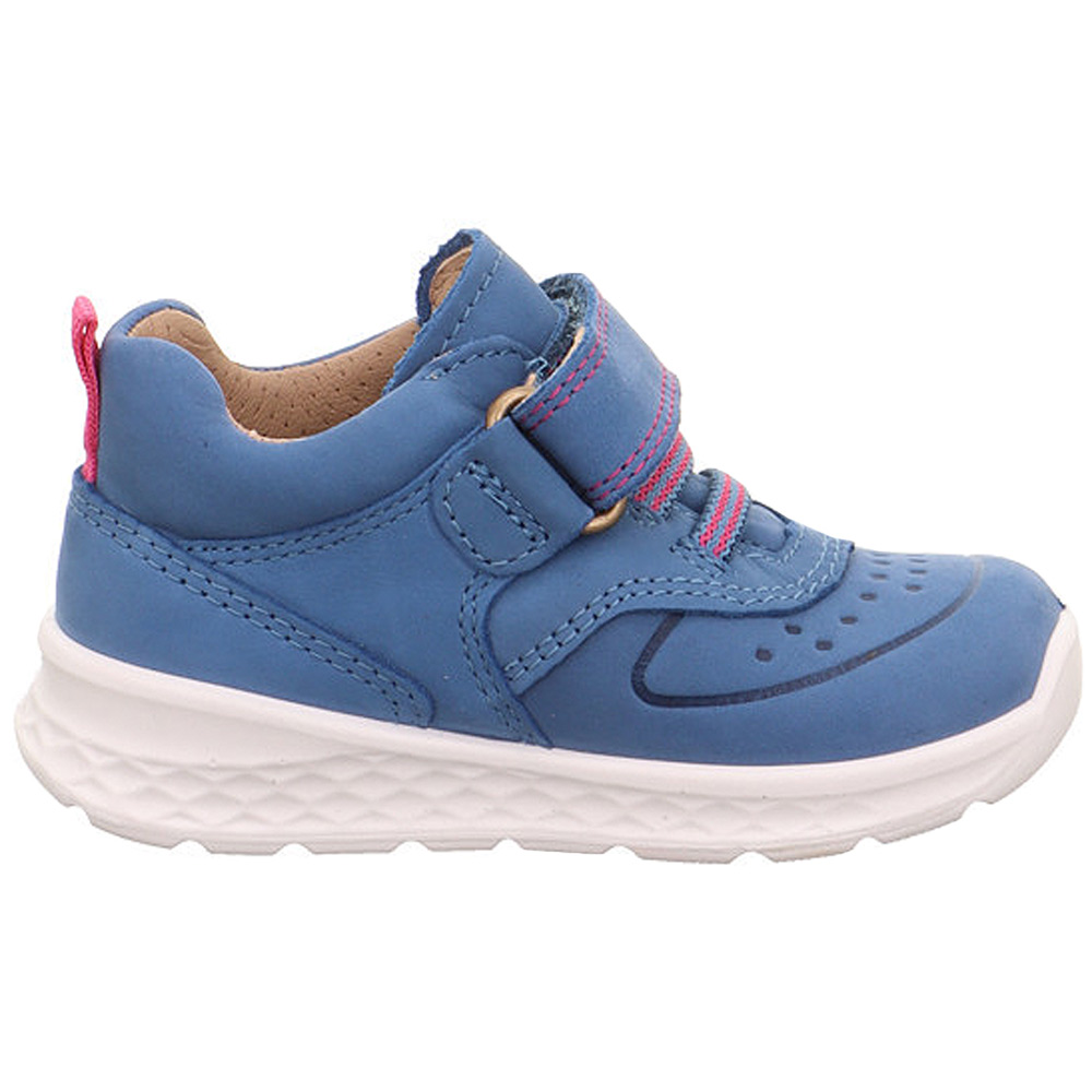 Superfit - Gore-Tex Breeze Bungee - Mädchen Wasserdichte Lauflernschuhe - Blau/Pink – Bild 3