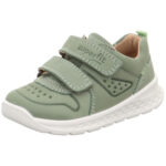 Superfit - Breeze Low - Kleinkinder Lauflernschuhe - Hellgrün