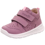 Superfit - Breeze - Mädchen Lauflernschuhe - Lila/Rosa