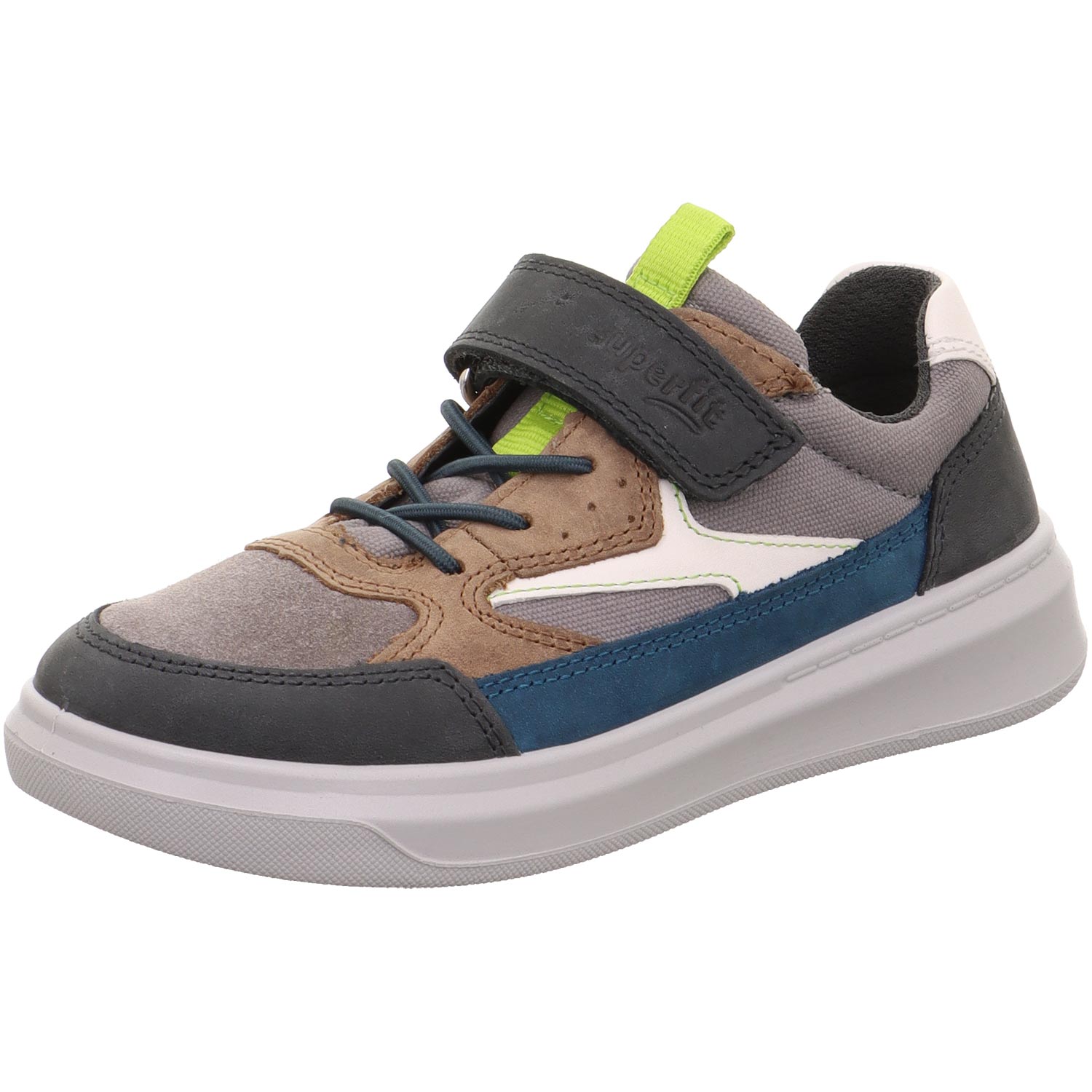 Superfit - Cosmo - Kinder Sportive Halbschuhe - Multicolour