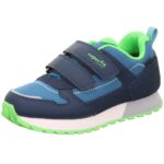 Superfit - Gore-Tex Dash - Kinder Wasserdichte Sportschuhe - Blau/Hellgrün