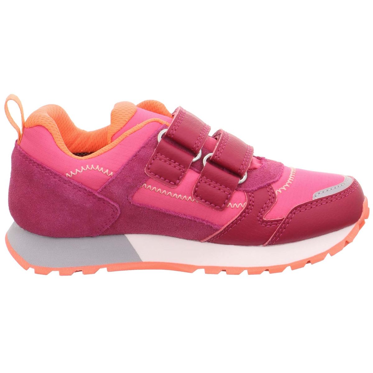 Superfit - Gore-Tex Dash - Mädchen Wasserdichte Sportschuhe - Pink/Orange – Bild 3