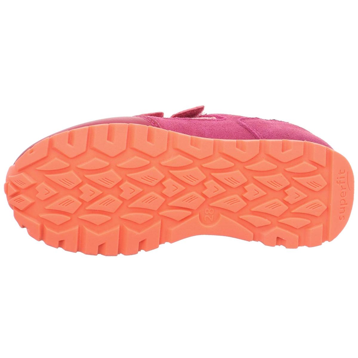 Superfit - Gore-Tex Dash - Mädchen Wasserdichte Sportschuhe - Pink/Orange – Bild 5