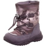 Superfit - Gore-Tex Glacier - Mädchen Wasserdichter Winterstiefel - Lila