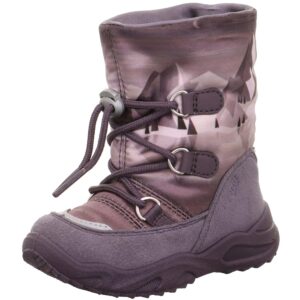 Superfit - Gore-Tex Glacier - Mädchen Wasserdichter Winterstiefel - Lila