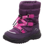 Superfit - Gore-Tex Glacier - Kleinkinder Winterstiefel - Lila/Rosa
