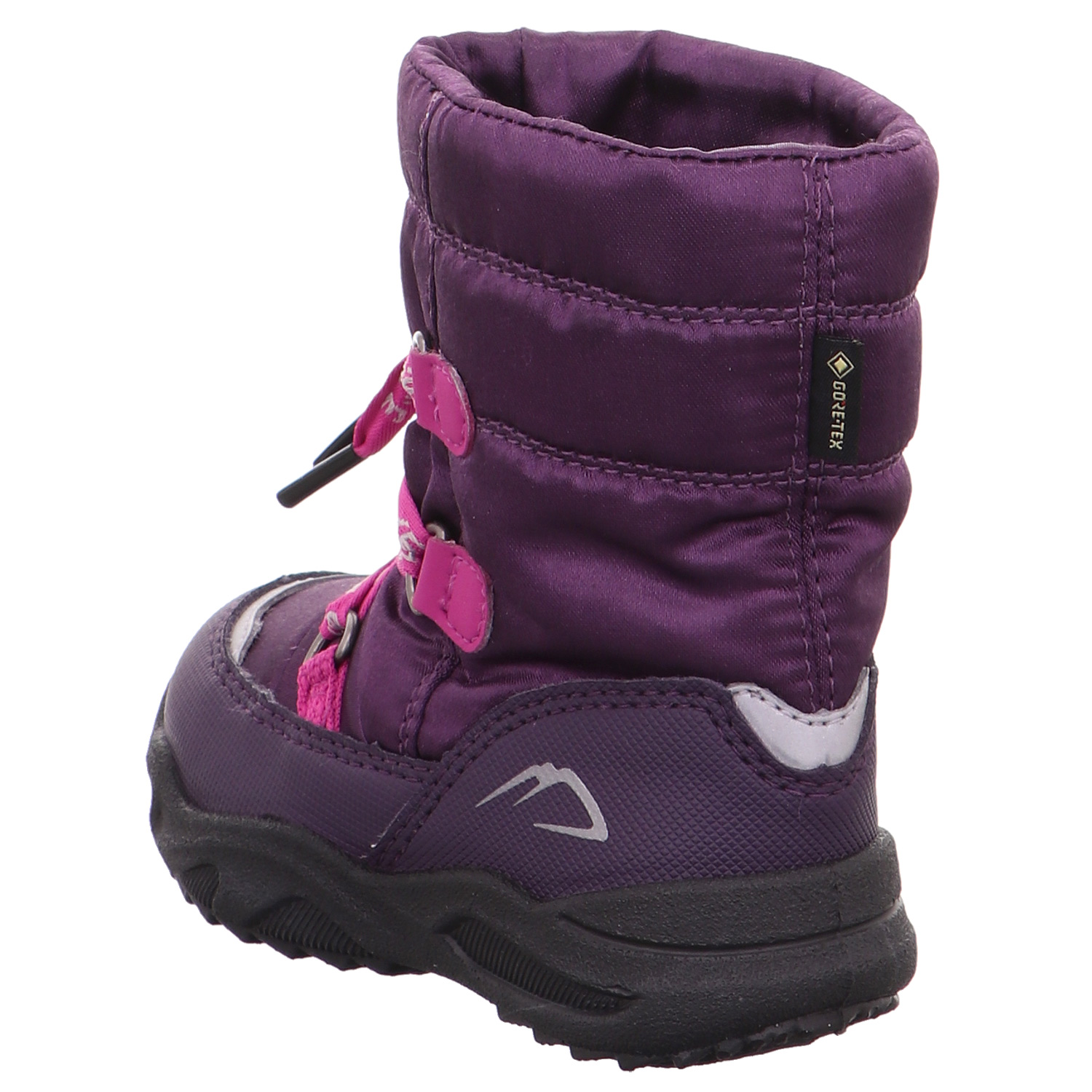 Superfit - Gore-Tex Glacier - Kleinkinder Winterstiefel - Lila/Rosa – Bild 5