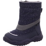 Superfit - Gore-Tex Glacier - Kleinkinder Winterstiefel - Blau/Grau
