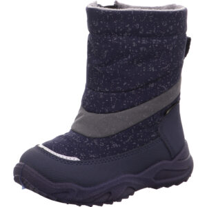 Superfit - Gore-Tex Glacier - Kleinkinder Winterstiefel - Blau/Grau