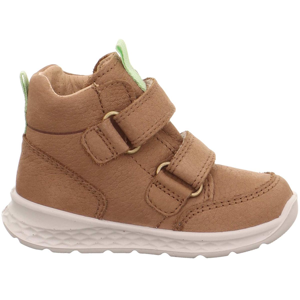 Superfit - Gore-Tex Breeze High - Kleinkinder Wasserdichte Klettschuhe - Braun/Hellgrün – Bild 3