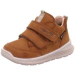 Superfit - Gore-Tex Breeze - Kleinkinder Wasserdichte Klettschuhe - Braun/Beige (3000)