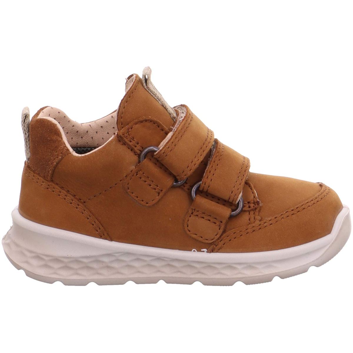 Superfit - Gore-Tex Breeze - Kleinkinder Wasserdichte Klettschuhe - Braun/Beige (3000) – Bild 3