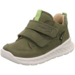 Superfit - Gore-Tex Breeze - Kleinkinder Wasserdichte Klettschuhe - Grün