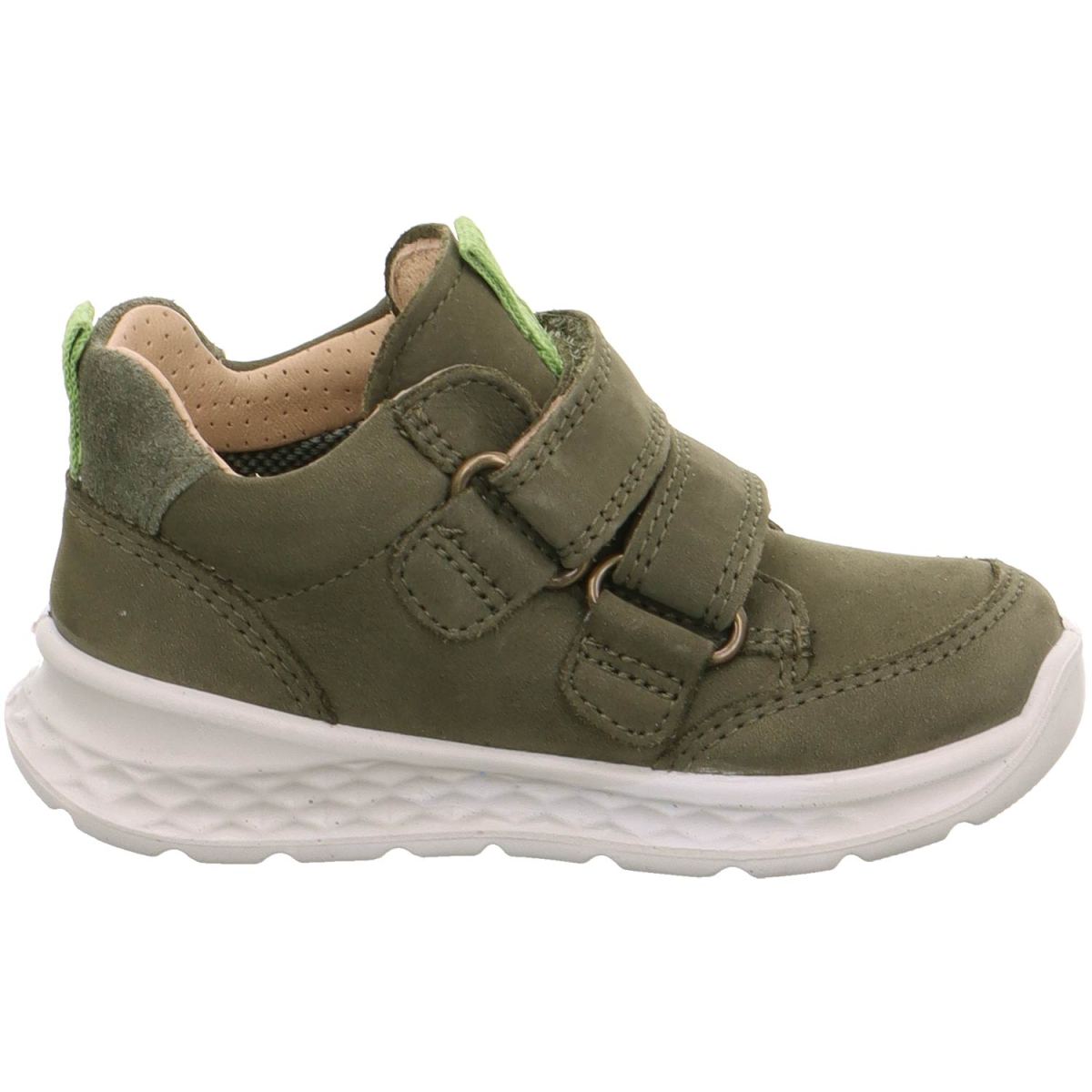 Superfit - Gore-Tex Breeze - Kleinkinder Wasserdichte Klettschuhe - Grün – Bild 3