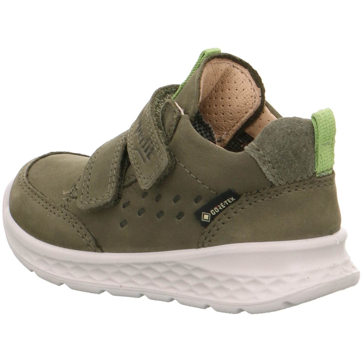 Superfit - Gore-Tex Breeze - Kleinkinder Wasserdichte Klettschuhe - Grün – Bild 4