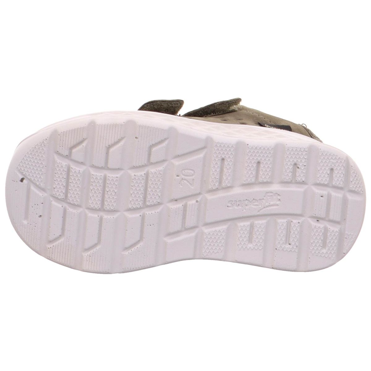Superfit - Gore-Tex Breeze - Kleinkinder Wasserdichte Klettschuhe - Grün – Bild 5
