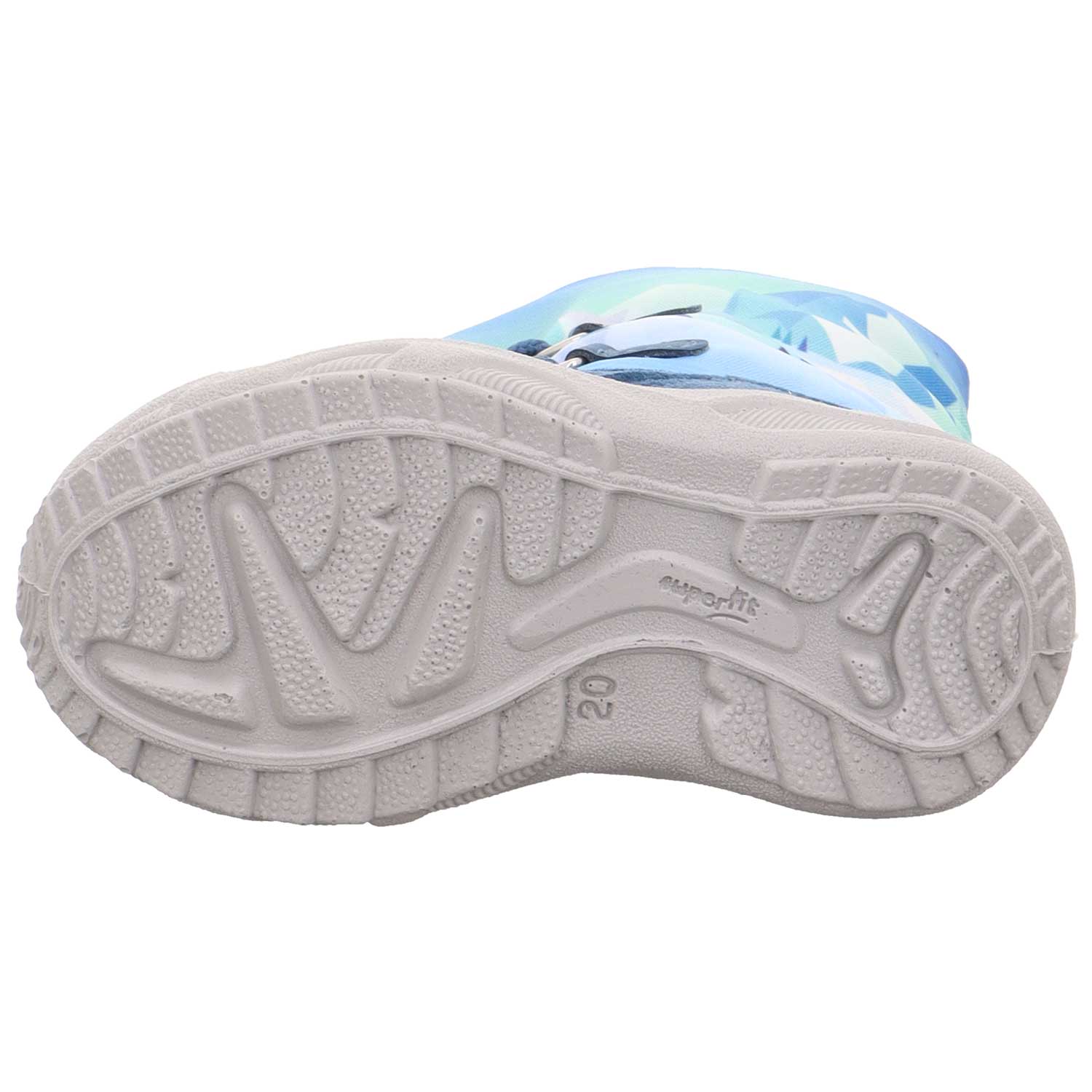 Superfit - Gore-Tex Glacier - Kleinkinder Wasserdichter Winterstiefel - Blau – Bild 5