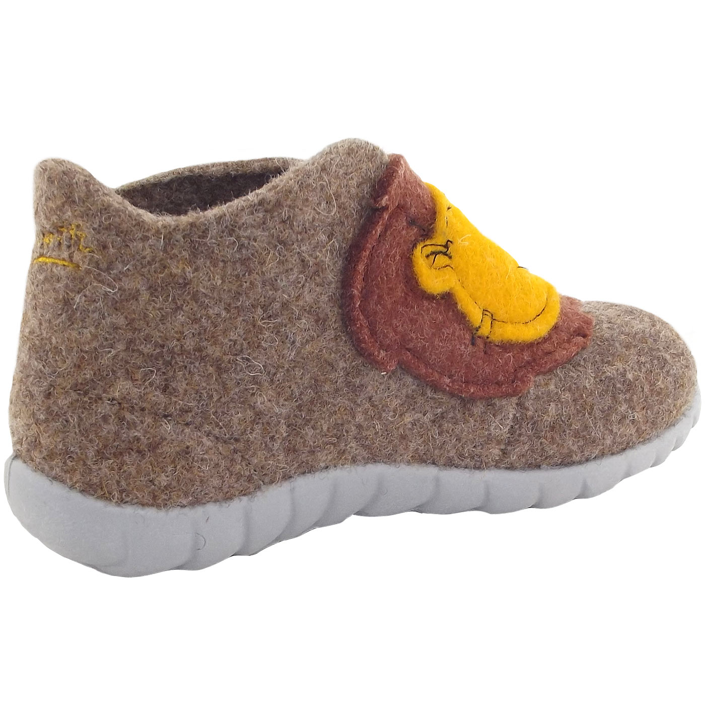 Superfit - Happy - Kinder Hausschuhe - beige – Bild 2