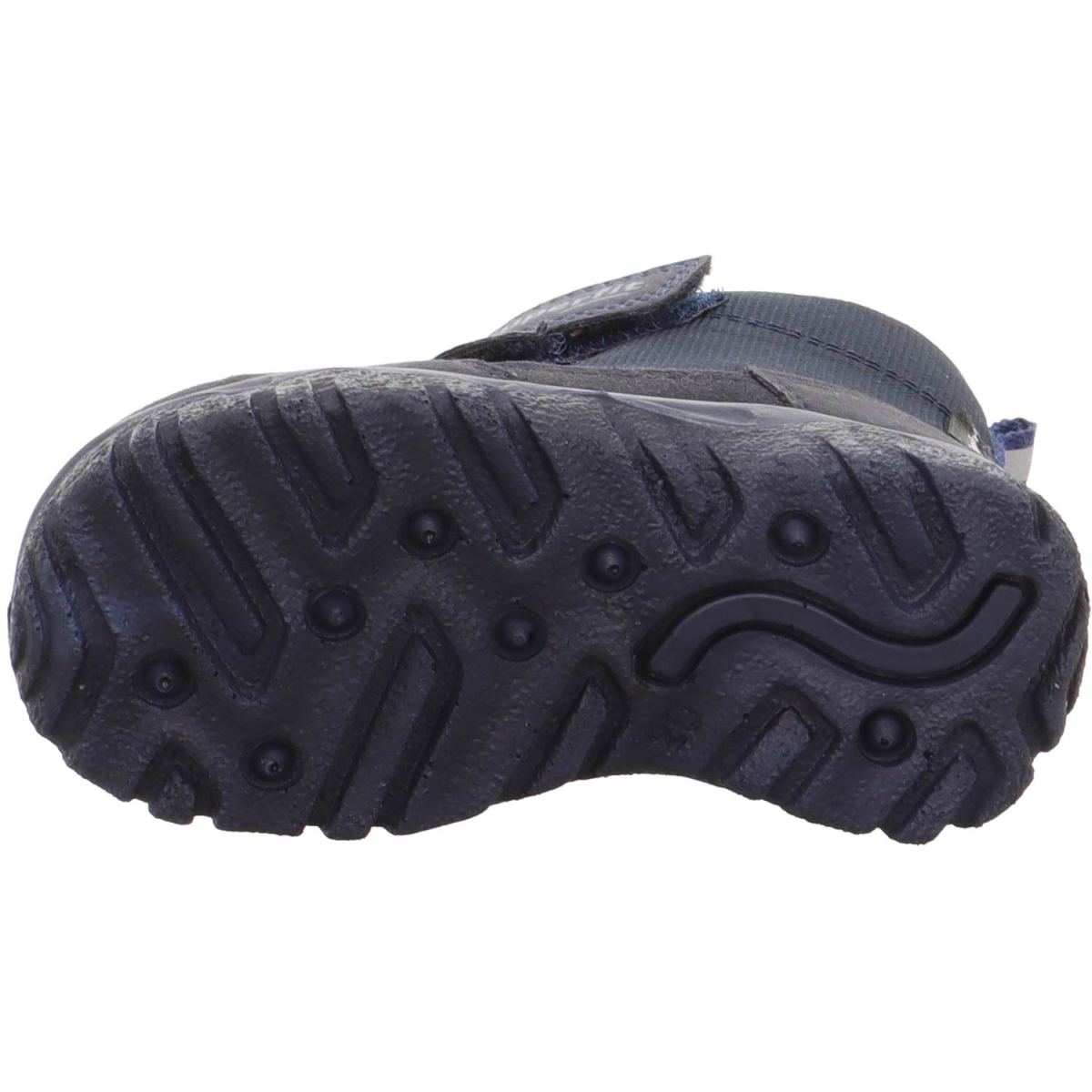 Superfit - Sympatex Husky1 Klett - Kleinkinder Wasserdichter Winterstiefel - Blau/Türkis – Bild 5