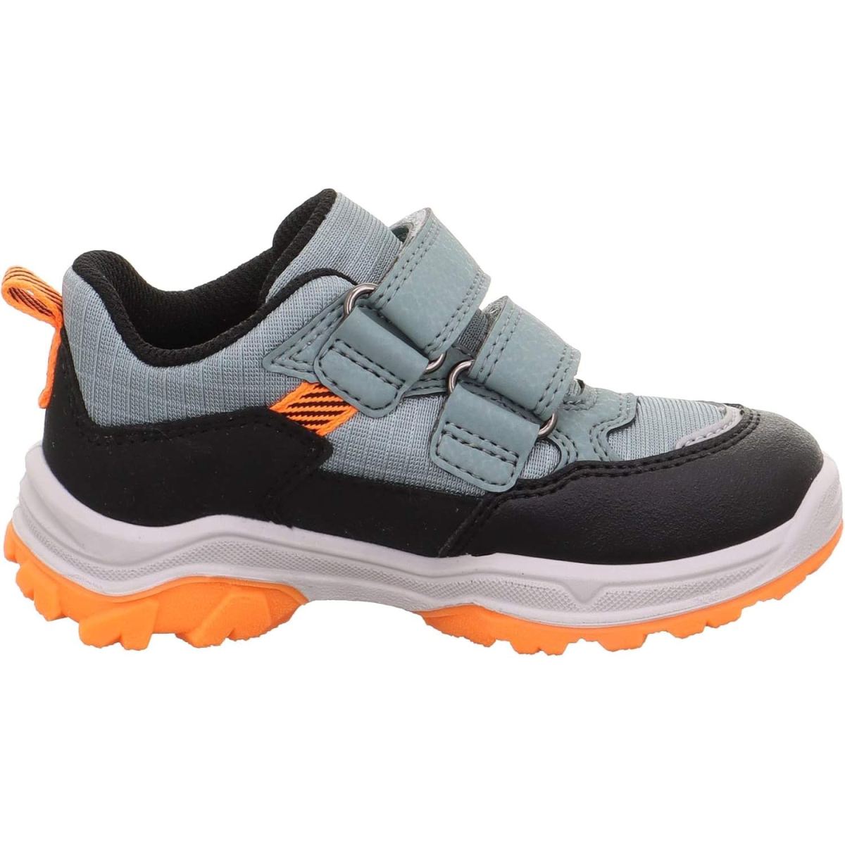 Superfit - Gore-Tex Jupiter - Kinder Wasserdichte Klettschuhe - Hellgrün/Orange – Bild 2