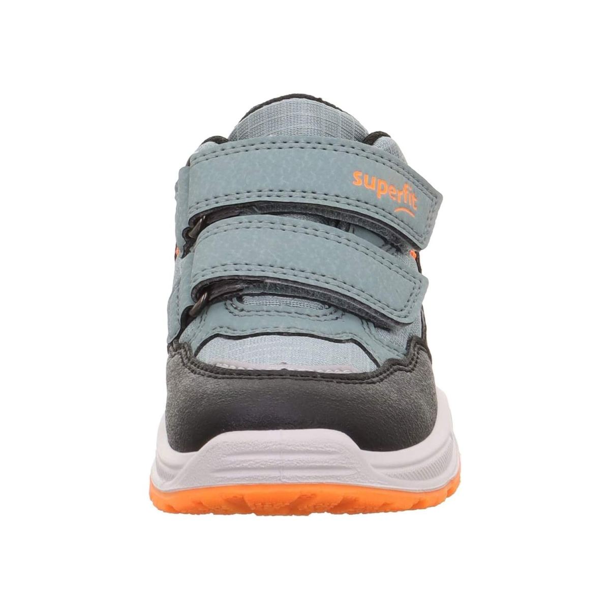 Superfit - Gore-Tex Jupiter - Kinder Wasserdichte Klettschuhe - Hellgrün/Orange – Bild 3