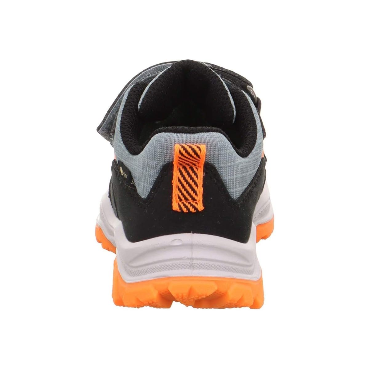 Superfit - Gore-Tex Jupiter - Kinder Wasserdichte Klettschuhe - Hellgrün/Orange – Bild 4