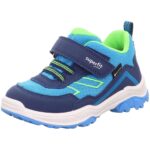 Superfit - Gore-Tex Jupiter - Kinder Wasserdichte Sportschuhe - Blau/Hellgrün