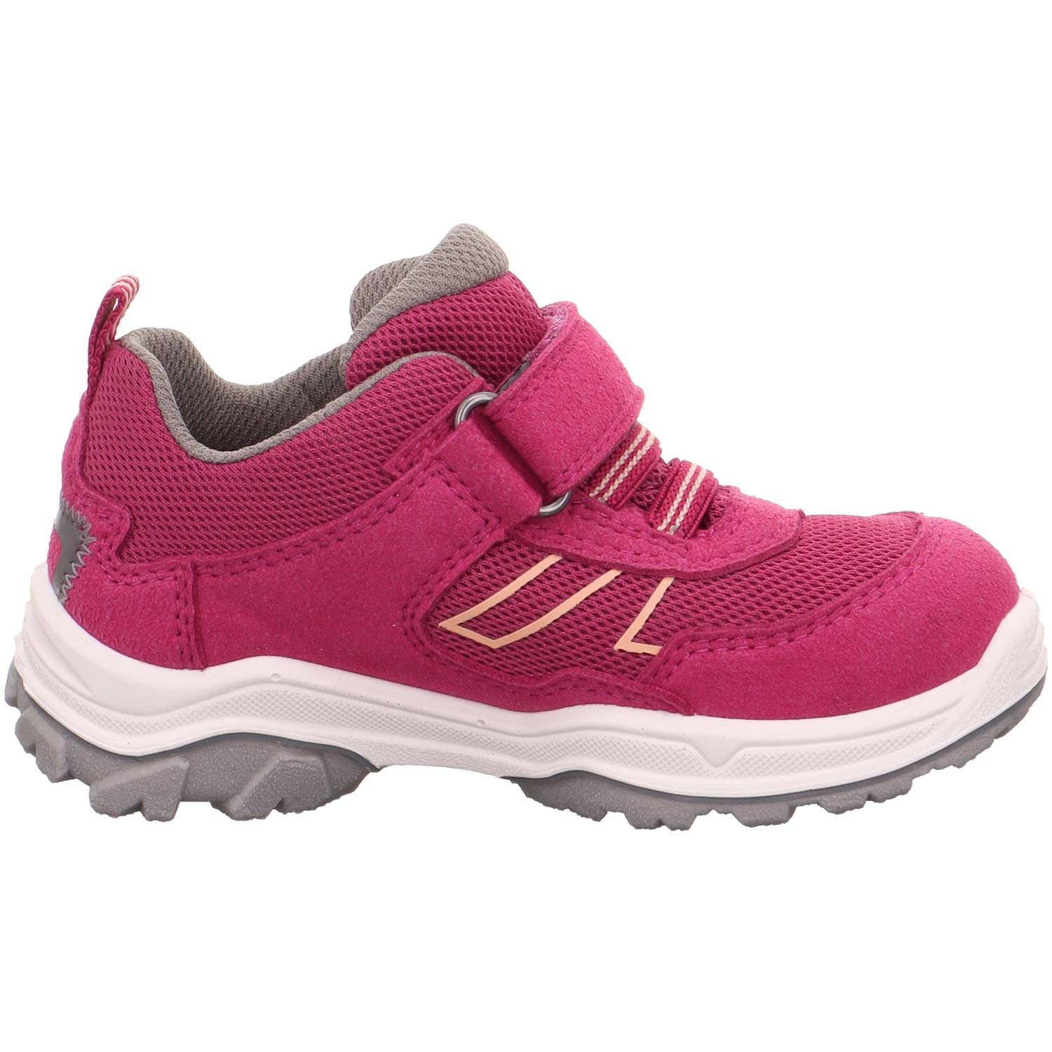 Superfit - Gore-Tex Jupiter - Mädchen Wasserdichte Sportschuhe - Rot/Orange (5000) – Bild 3