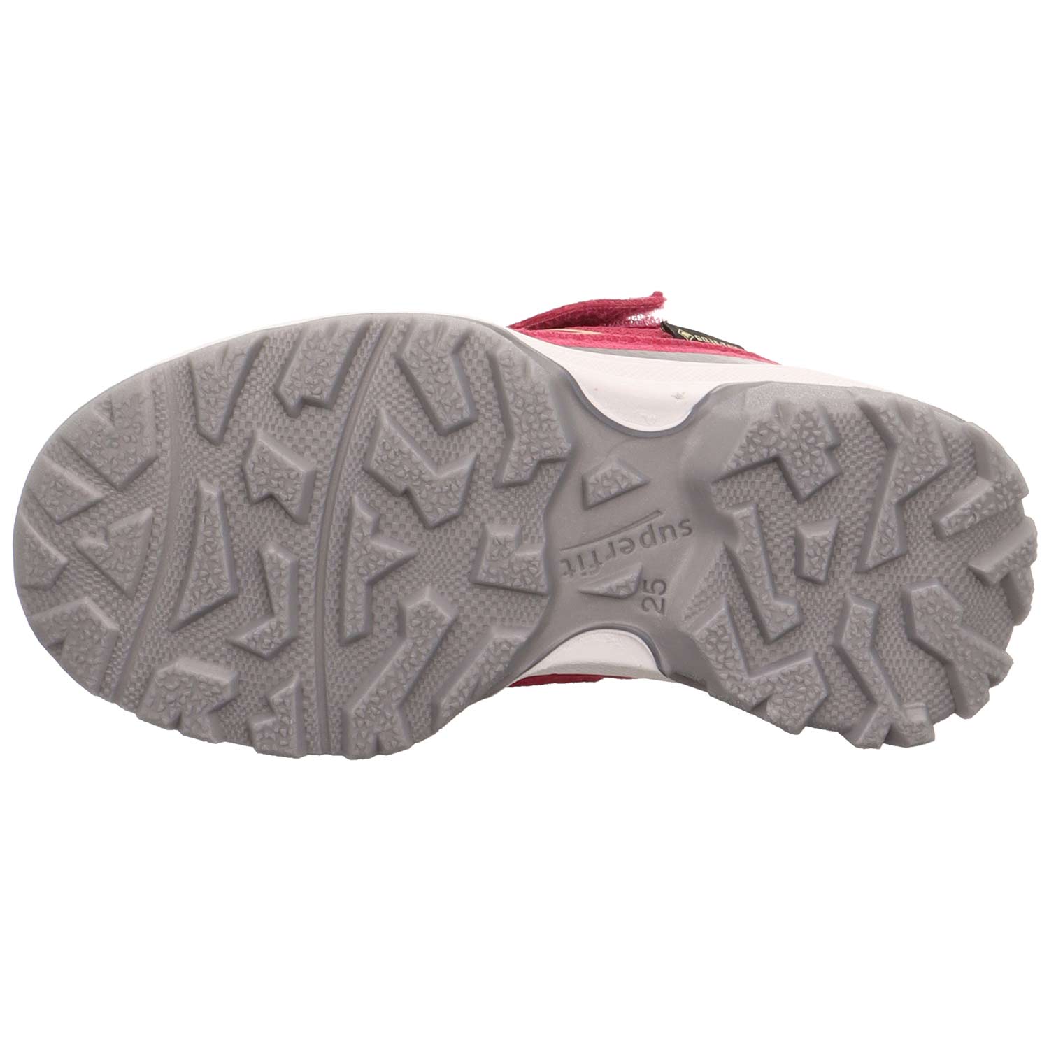 Superfit - Gore-Tex Jupiter - Mädchen Wasserdichte Sportschuhe - Rot/Orange (5000) – Bild 5