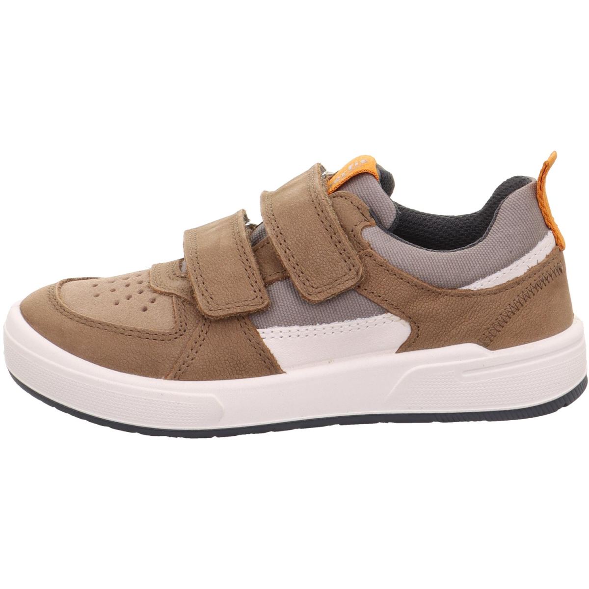 Superfit - Maverick - Kinder Sportive Klettschuhe - Braun/Grau – Bild 2