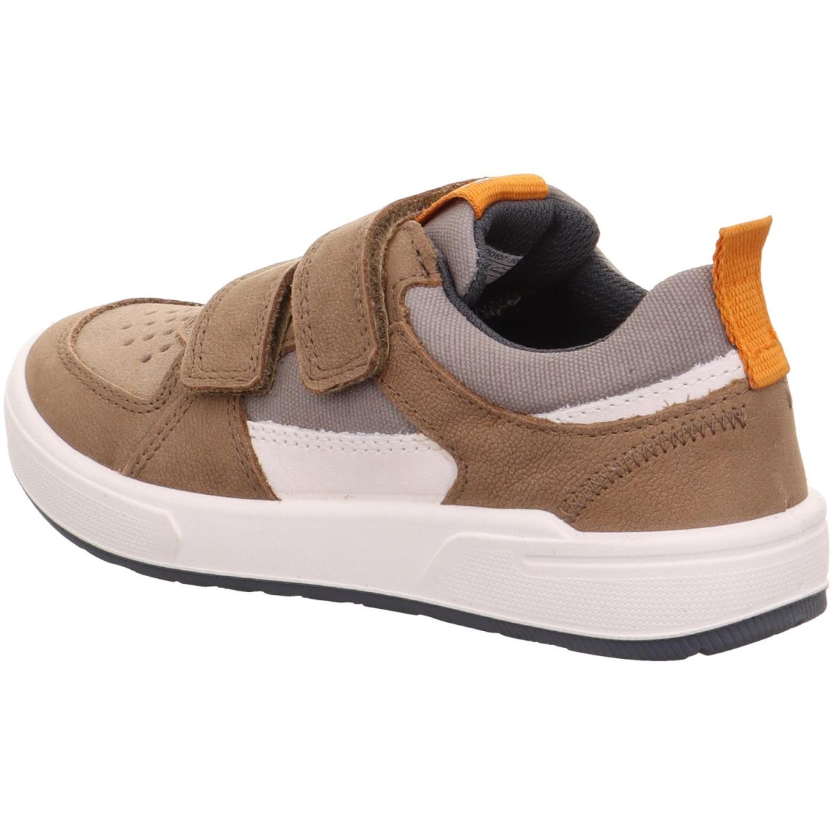 Superfit - Maverick - Kinder Sportive Klettschuhe - Braun/Grau – Bild 4