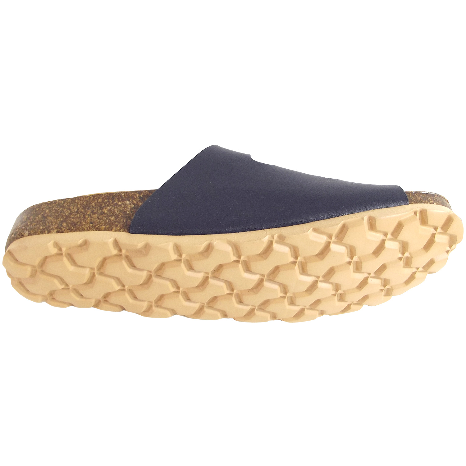 Superfit - Fussbettpantoffel - Kinder Pantolette - Dunkelblau (Ocean) – Bild 4