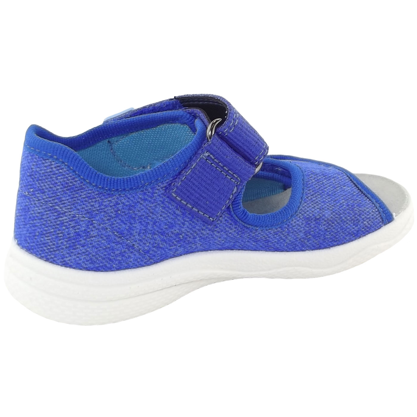 Superfit - Polly - Kleinkinder Sandale - blau (bluet) – Bild 2