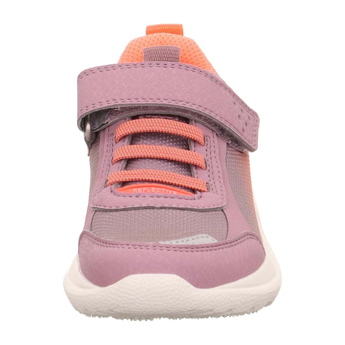 Superfit - Rush - Mädchen Leichte Sportschuhe - Lila/Orange – Bild 3