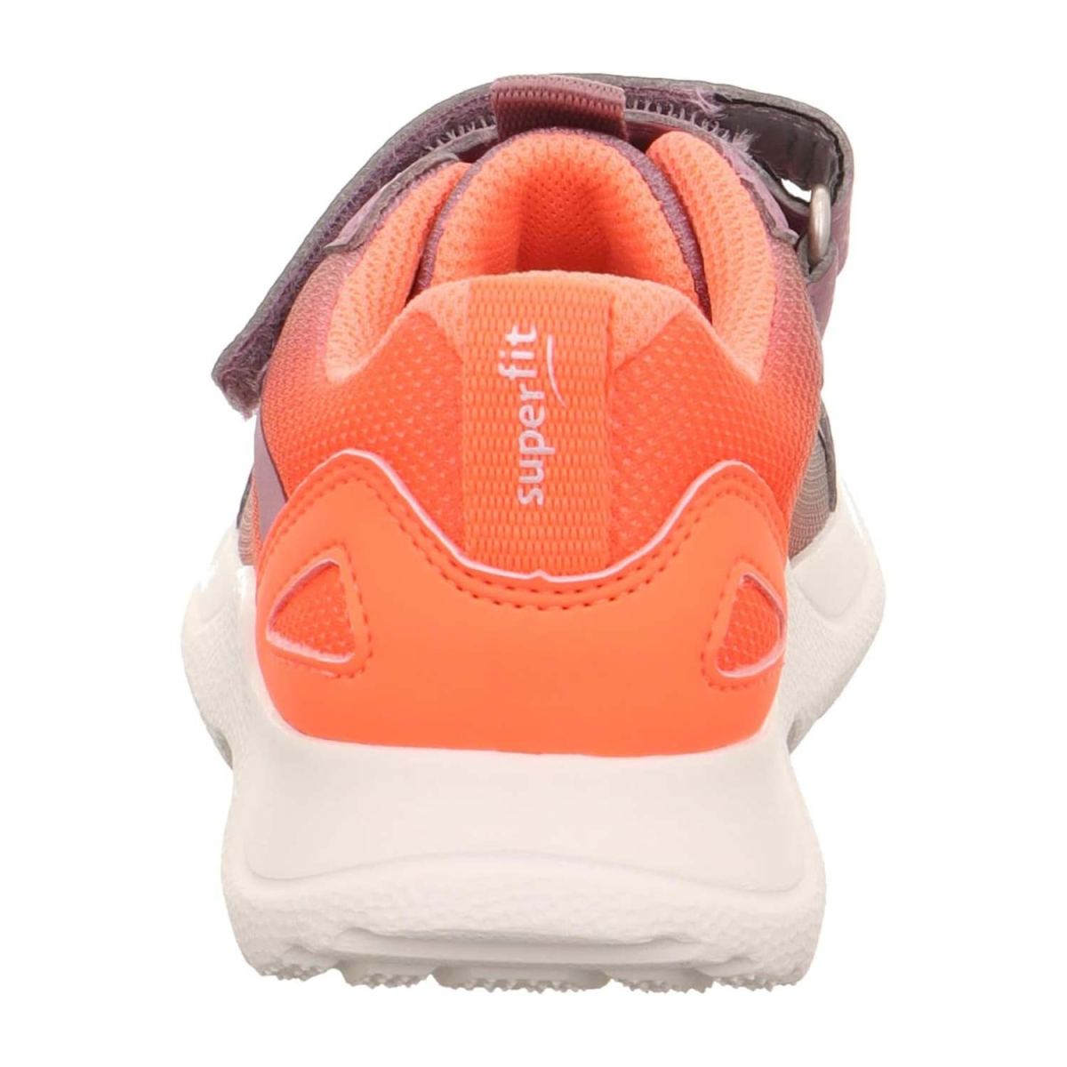 Superfit - Rush - Mädchen Leichte Sportschuhe - Lila/Orange – Bild 4