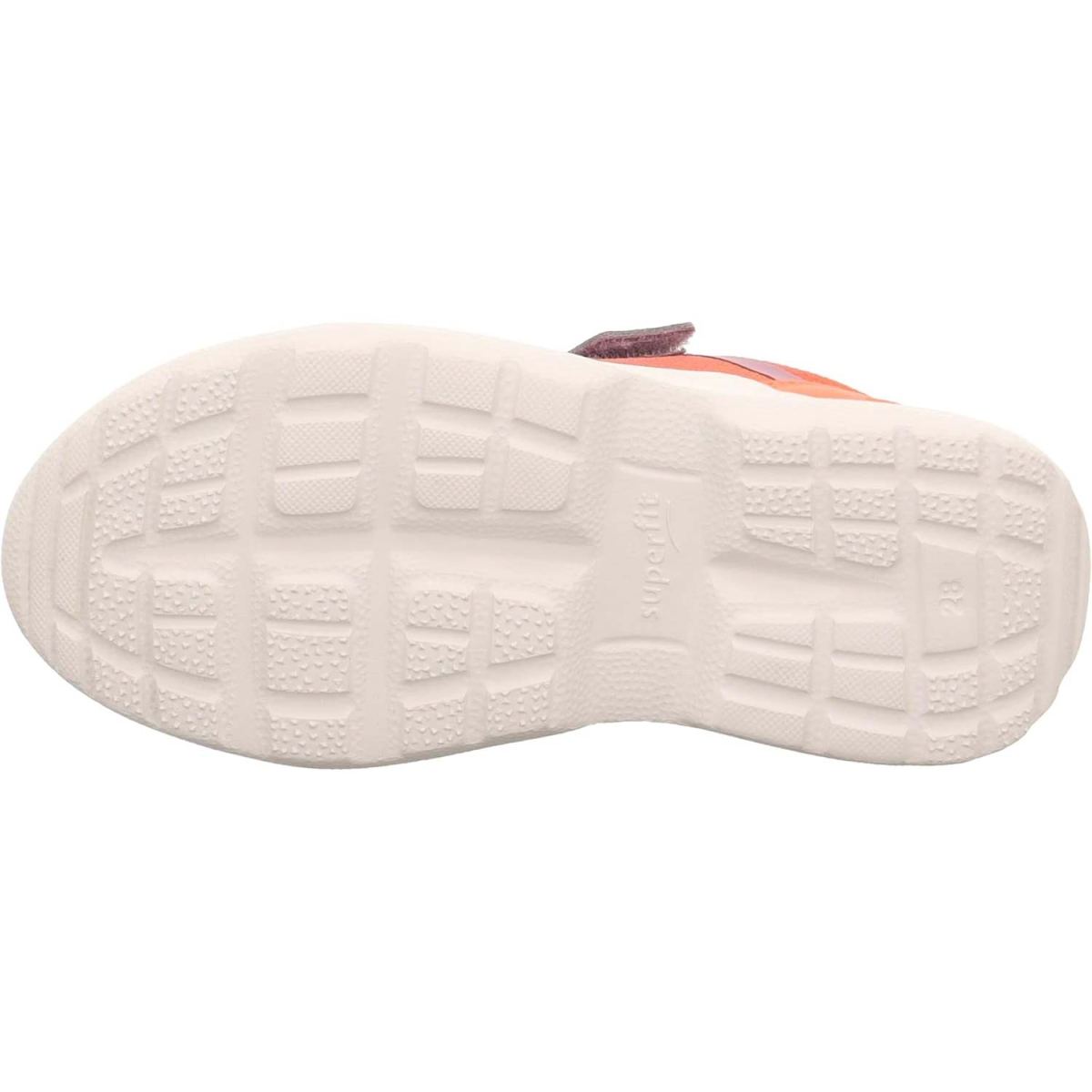 Superfit - Rush - Mädchen Leichte Sportschuhe - Lila/Orange – Bild 5