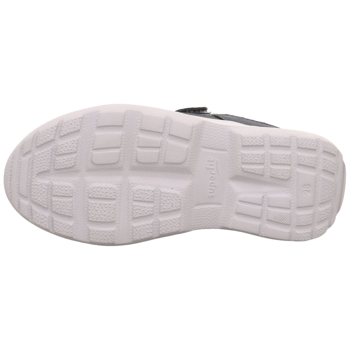 Superfit - Gore-Tex Rush - Mädchen Wasserdichte Sneaker mit Klettverschluss - Blau/Pink – Bild 5