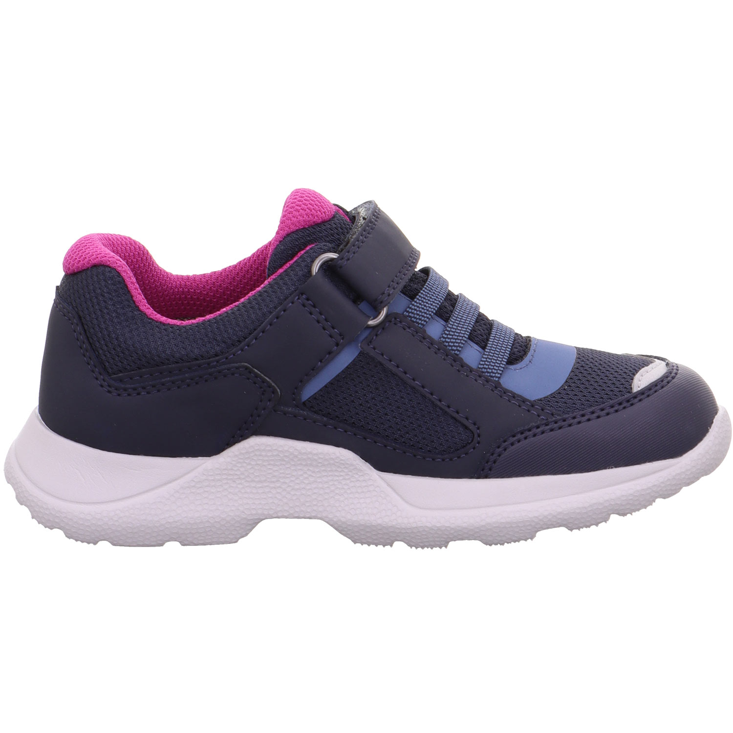 Superfit - Gore-Tex Rush - Mädchen Wasserdichte Sneaker - Blau/Rosa – Bild 3