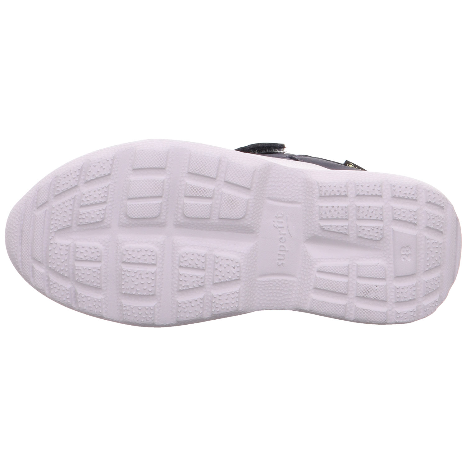 Superfit - Gore-Tex Rush - Mädchen Wasserdichte Sneaker - Blau/Rosa – Bild 5