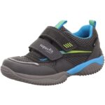 Superfit - Gore-Tex Storm - Kinder Wasserdichte Sportschuhe - Grau/Türkis