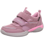 Superfit - Gore-Tex Storm - Mädchen Sportschuhe - Lila/Rosa (8500)
