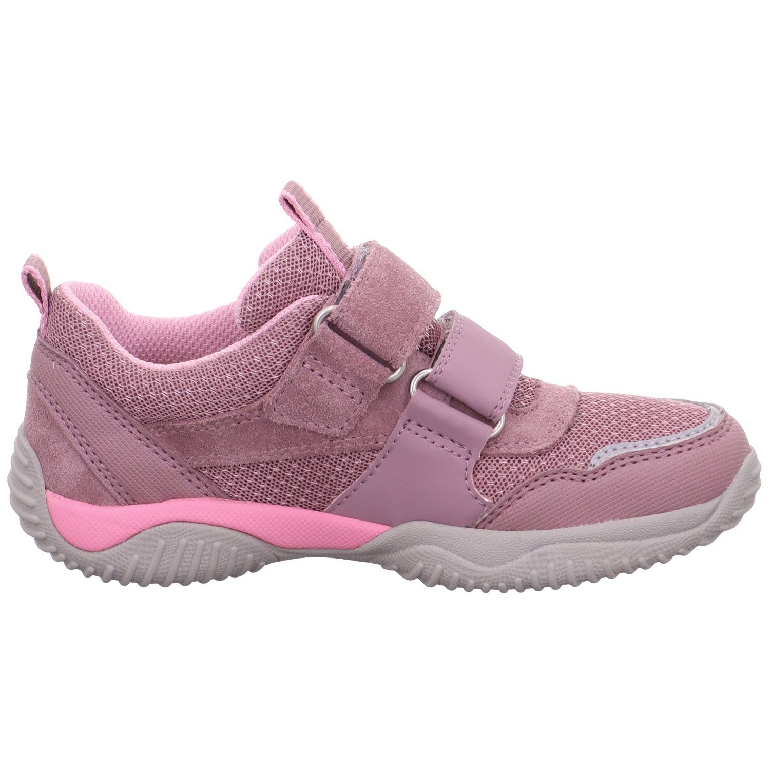 Superfit - Gore-Tex Storm - Mädchen Sportschuhe - Lila/Rosa (8500) – Bild 3