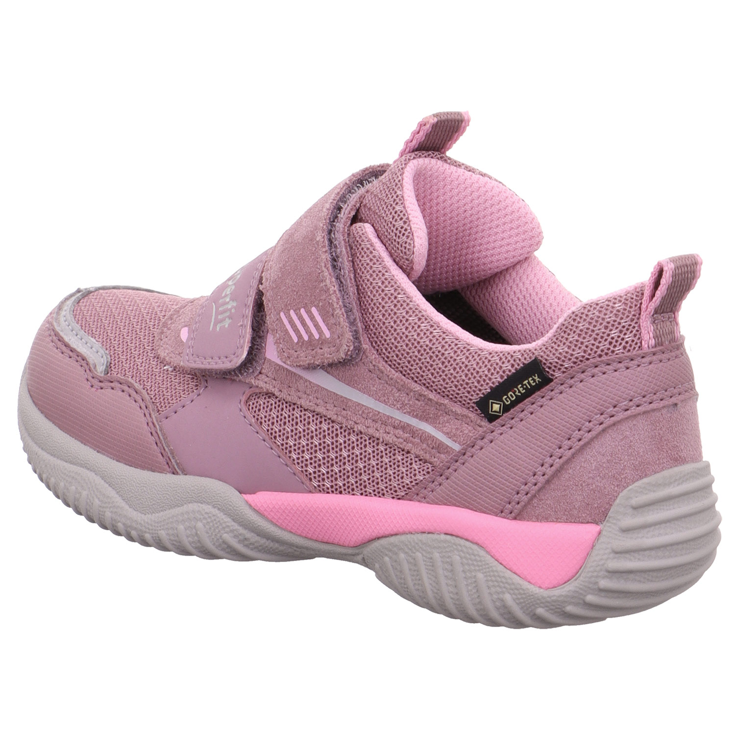 Superfit - Gore-Tex Storm - Mädchen Sportschuhe - Lila/Rosa (8500) – Bild 4