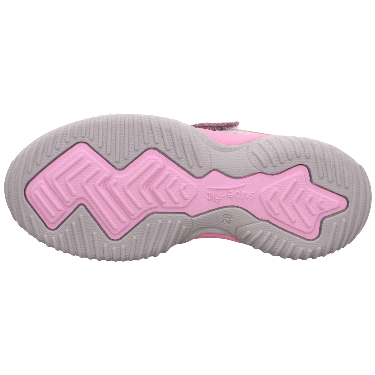 Superfit - Gore-Tex Storm - Mädchen Sportschuhe - Lila/Rosa (8500) – Bild 5