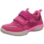 Superfit - Gore-Tex Storm - Mädchen Wasserdichte Sportschuhe - Rot/Pink (5000)