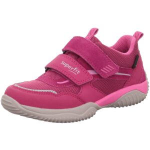 Superfit - Gore-Tex Storm - Mädchen Wasserdichte Sportschuhe - Rot/Pink (5000)