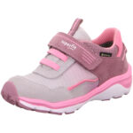 Superfit - Gore-Tex Sport5 - Mädchen Sportschuhe - Lila/Rosa