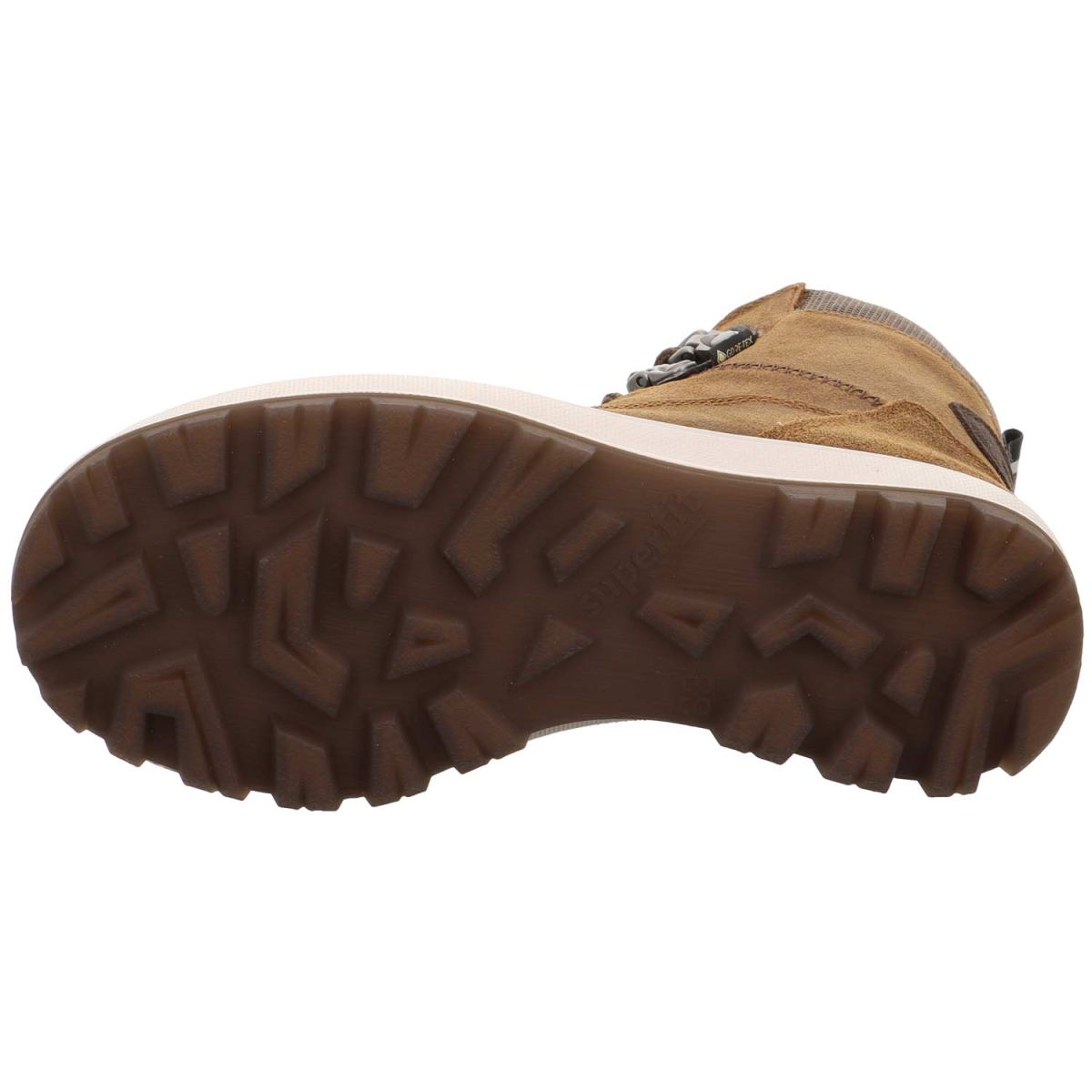 Superfit - Gore-Tex Tedd - Jungen Wasserdichte Warmfutter-Winterstiefel - Braun/Schwarz – Bild 5