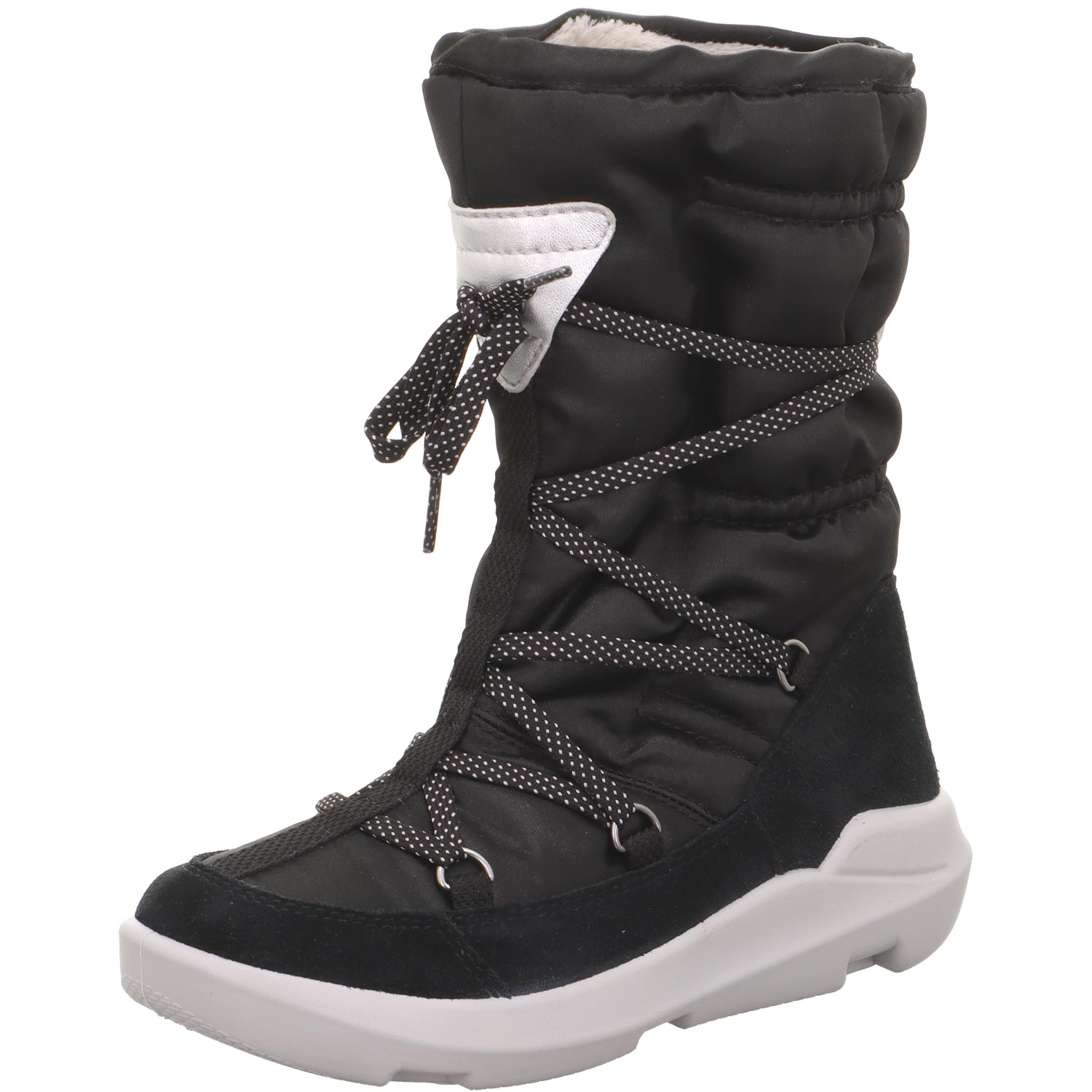 Superfit - Gore-Tex Twilight - Mädchen Wasserdichter Winterstiefel - Schwarz